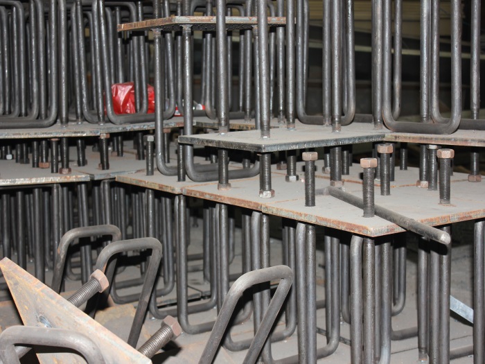 永城网架预埋件