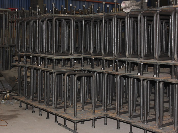 永城网架预埋件